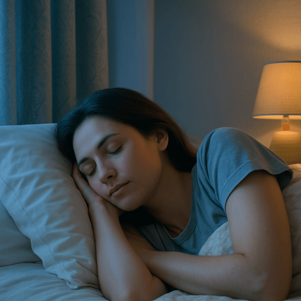 睡眠の質を左右する“光”と“心理効果”